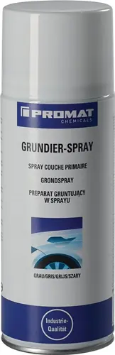 Sale TECWERK CHEMICALS Grundierungsspray dunkelgrau
