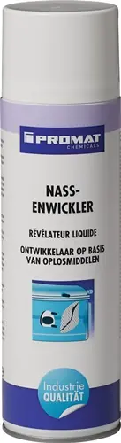 TECWERK CHEMICALS Nassentwickler weiß Preisknaller