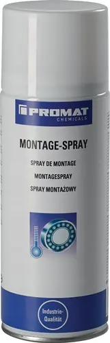 TECWERK CHEMICALS Montagespray 400 ml Markenware