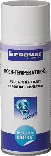 Sonderaktion TECWERK CHEMICALS Hochtemperaturöl 400 ml