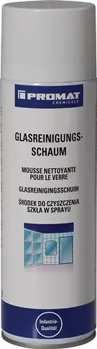 TECWERK CHEMICALS Glasreinigungsschaum 500 ml Schnäppchen