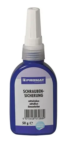 Schneller Versand TECWERK CHEMICALS Schraubensicherung 50 g