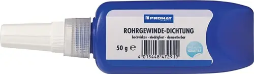 TECWERK CHEMICALS Rohrgewindedichtung niedrigfest hochviskos Must-Have