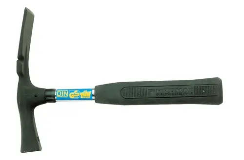 Aktuell TECWERK Maurerhammer 600 g geraut