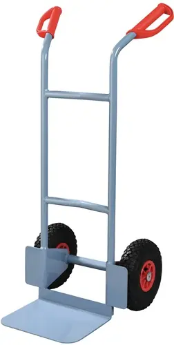 TECWERK Stapelkarre Höhe 1150 mm Schaufel-L250xB320mm Sofort Bestellen