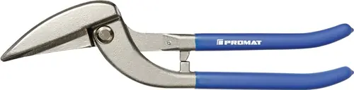 Saisonangebot TECWERK Pelikan-Durchlaufschere Gesamtlänge 300 mm rechts
