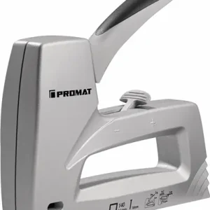 Günstig TECWERK Handtacker Aluminium