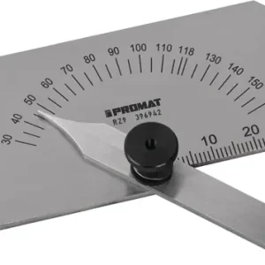 Kracherpreis TECWERK Spiralbohrerschleiflehre m.verstellb.Winkel v. 30 Grad -160 Grad