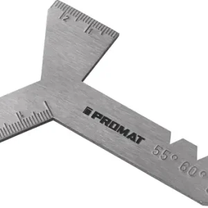 Neue Kollektion TECWERK Universalschleiflehre f.Spiralbohrer m.Spitzenwinkel 118 Grad