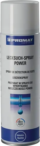 Direkt Vom Hersteller TECWERK CHEMICALS Lecksuchspray farblos