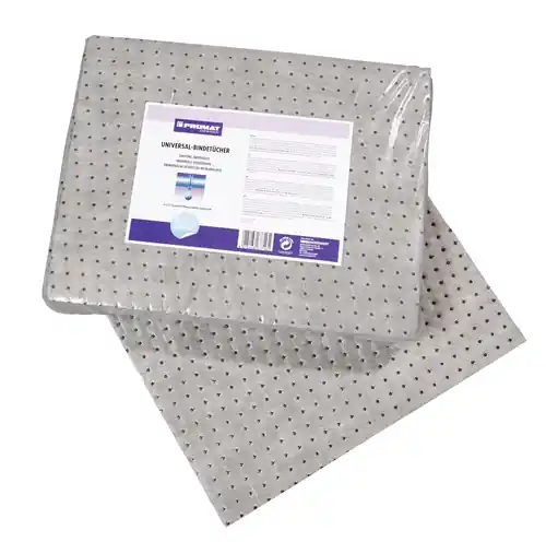 TECWERK CHEMICALS Universalbindetücher Länge 40 cm Breite 50 cm Jetzt Kaufen