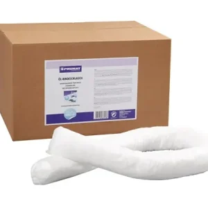 Letzte Chance TECWERK CHEMICALS ölbindeschlauch Länge 120 cm Durchmesser 8 cm ca. 396 g/l