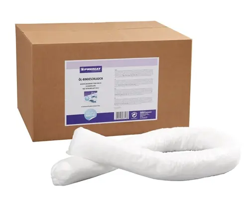 Letzte Chance TECWERK CHEMICALS ölbindeschlauch Länge 120 cm Durchmesser 8 cm ca. 396 g/l