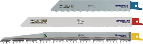 TECWERK Säbelsägeblattset Universal Sonderangebot