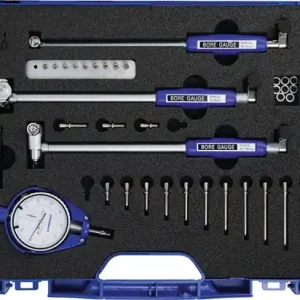 TECWERK Innenfeinmessgerät 18-160 mm Schnäppchen