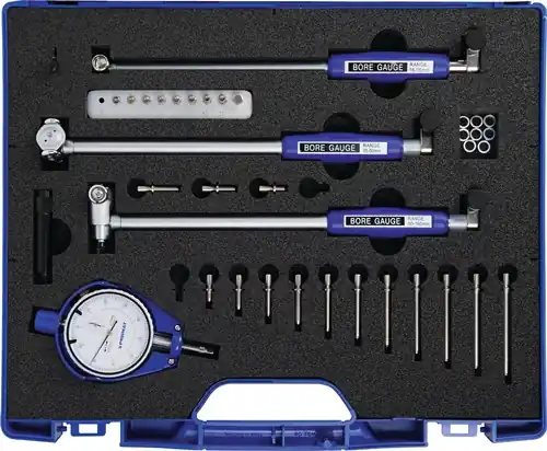 TECWERK Innenfeinmessgerät 18-160 mm Schnäppchen