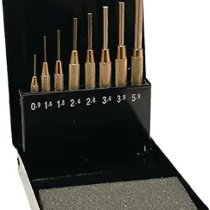 Preiswert TECWERK Splintentreibersatz 8 teilig 0,9 - 5,9