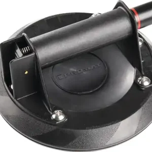 TECWERK Pumpensaugheber Tragfähigkeit 120 kg Kopf- Durchmesser 200 mm Schnäppchen
