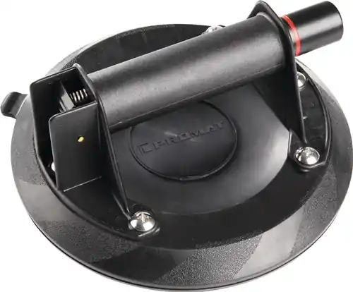TECWERK Pumpensaugheber Tragfähigkeit 120 kg Kopf- Durchmesser 200 mm Schnäppchen