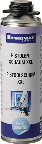 Garantierte Lieferung TECWERK CHEMICALS 1K-Pistolenschaum 500 ml