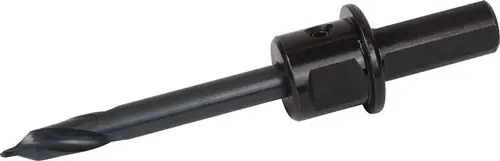 TECWERK Aufnahmeschaft 6-KT mit Zentrierbohrer Bestpreis