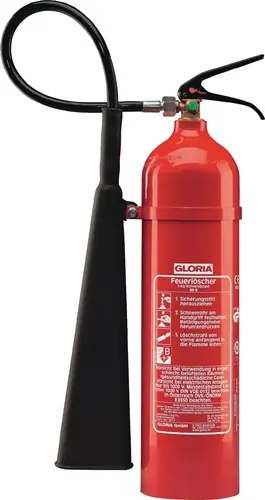 Nur Für Kurze Zeit Kohlendioxidfeuerlöscher - 5 kg