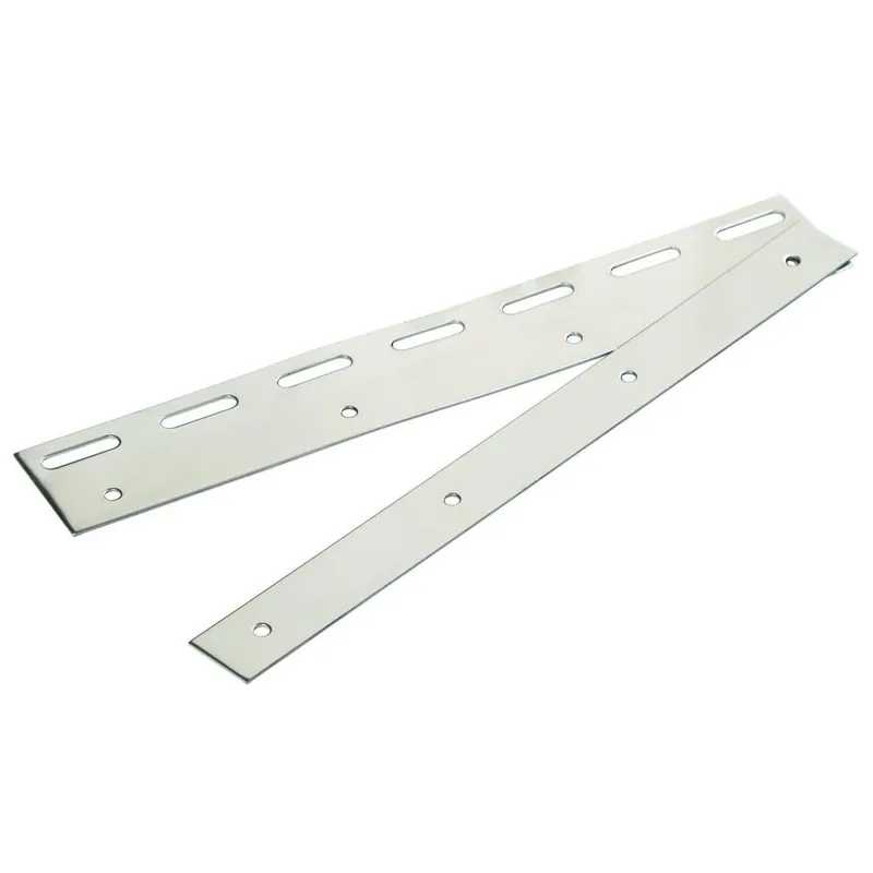 Pendelblech für PVC-Streifenvorhang, 20 cm 20 cm Direkt Vom Hersteller