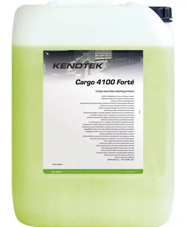 Kenotek Fahrzeugreiniger Cargo 4100 Forté - 23 kg 5 kg M Sonderangebot
