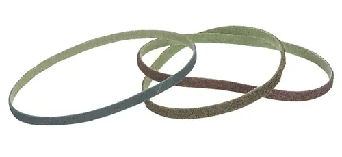 Direktkauf PROMAT Schleifvliesband Länge 760 mm Breite 40 mm coarse