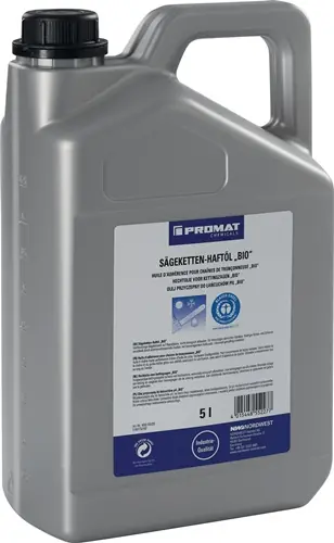 PROMAT CHEMICALS Sägekettenhaftöl 52 mm?/s (bei 40 Grad C) Top-Preis