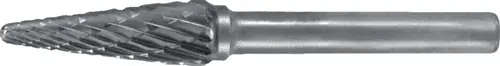 PROMAT Frässtift Durchmesser 12 mm Kopflänge 25 mm Schaft- Durchmesser 6 mm 6 mm Expressversand