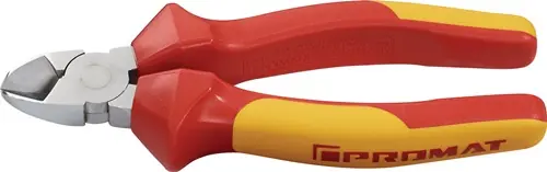 PROMAT Seitenschneider Länge 130 mm max. 1.2 mm Super-Preis