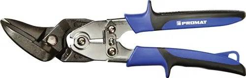 Mega-Angebot PROMAT Blechschere Länge 260 mm rechts links