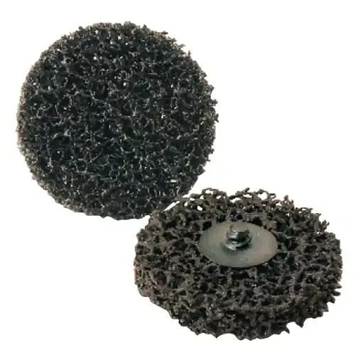 PROMAT Grobreinigungsscheibe Durchmesser 51 mm extra coarse 51 mm Solange Der Vorrat Reicht