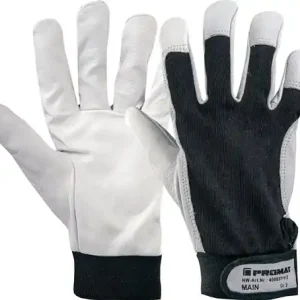 Günstig PROMAT Handschuhe Größe 11 schwarz/naturfarben 8