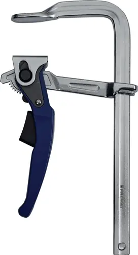 Jetzt Bestellen PROMAT Hebelzwinge Spannweite 600 mm Ausladung 120 mm 160 mm (Nicht verfügbar)