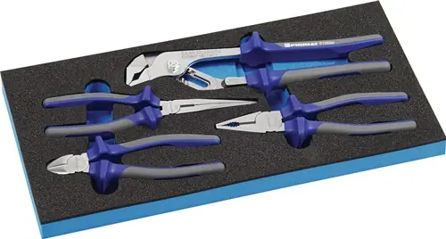 Garantierte Lieferung PROMAT Werkzeugmodul 4-teilig 1/3-Modul 4-teilig