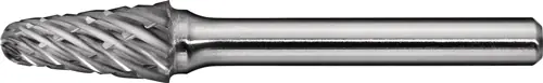 PROMAT Frässtift Durchmesser 12 mm Kopflänge 25 mm Schaft- Durchmesser 6 mm 65 mm Neue Kollektion
