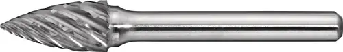 PROMAT Frässtift Durchmesser 12 mm Kopflänge 25 mm Schaft- Durchmesser 6 mm 6 mm (Nicht verfügbar) 50 mm Wochenendangebot