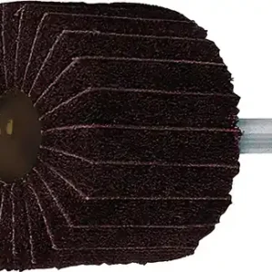 PROMAT Fächerschleifer Durchmesser 40xH20mm Körnung 150 / AFINE 60 20 mm Direkt Vom Hersteller