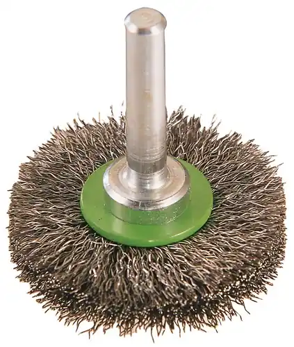 Garantierte Lieferung PROMAT Rundbürste Durchmesser 60 mm Drahtstärke 0,2 mm 9 mm (Nicht verfügbar) 0.2 mm