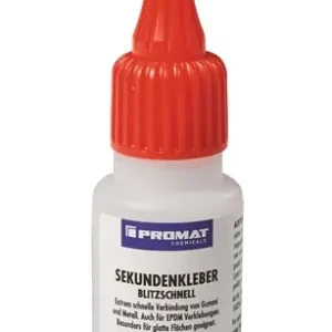 Jetzt Kaufen PROMAT CHEMICALS Sekundenkleber 20 g 20 g