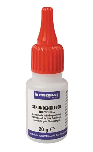 Jetzt Kaufen PROMAT CHEMICALS Sekundenkleber 20 g 20 g