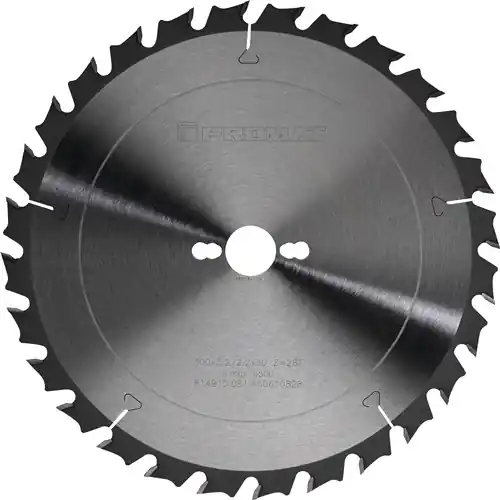 Angebot PROMAT Präzisionskreissägeblatt Außen- Durchmesser 315 mm Zähnezahl 28 WZ 3.2 mm