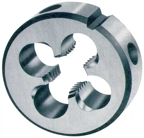 Neu Im Sortiment PROMAT Schneideisen metrisch fein MF10 x 1,25 mm M6 (Nicht verfügbar)