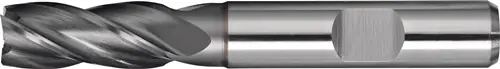 PROMAT Schaftfräser Nenn- Durchmesser 5 mm 2 mm (Nicht verfügbar) TiCN-beschichtet Neue Ware