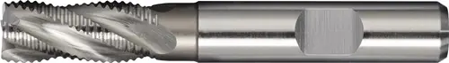PROMAT Schaftfräser Nenn- Durchmesser 10 mm Einsatzlänge 30 mm 6 mm (Nicht verfügbar) TiCN-beschichtet Knallerangebot