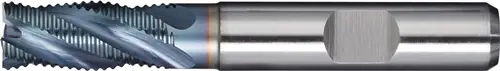 PROMAT Schaftfräser Nenn- Durchmesser 10 mm Einsatzlänge 30 mm 6 mm (Nicht verfügbar) TiCN-beschichtet Neu Im Sortiment
