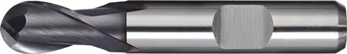 Neuheit PROMAT Vollradiusfräser Nenn- Durchmesser 18 mm Einsatzlänge 29 mm 2 mm (Nicht verfügbar)