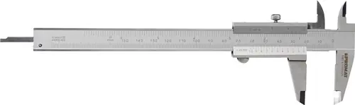 Top-Angebot PROMAT Taschenmessschieber 150 mm mit Feststellschraube 70 mm